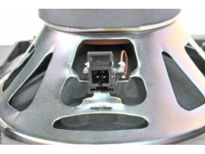 GMC Car Speakers - 23342614