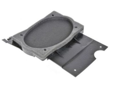 GMC Car Speakers - 23342614