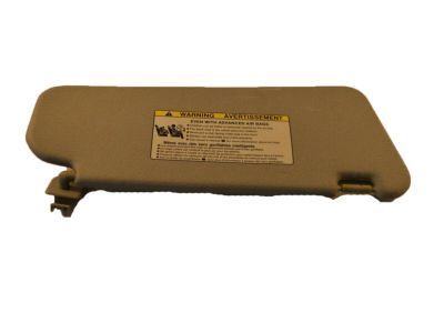 Chevy Aveo Sun Visor - 96448400