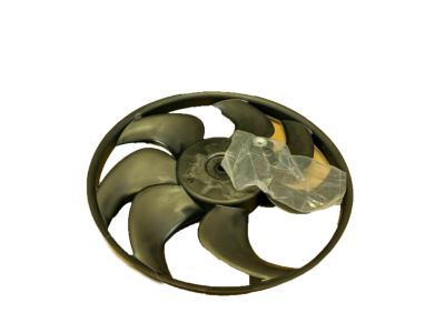 Buick Electra A/C Condenser Fan - 22098793