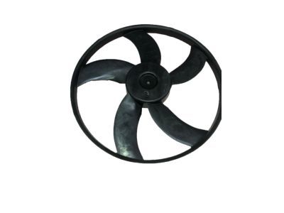 Buick Electra A/C Condenser Fan - 22098793