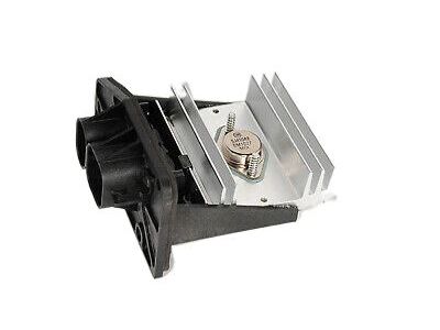 Cadillac DeVille Blower Motor Resistor - 12368389