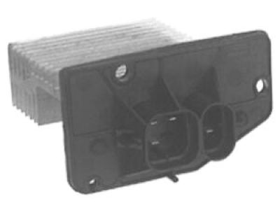 Cadillac DeVille Blower Motor Resistor - 12368389
