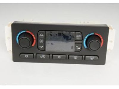 Chevy Trailblazer EXT Blower Control Switches - 15814152