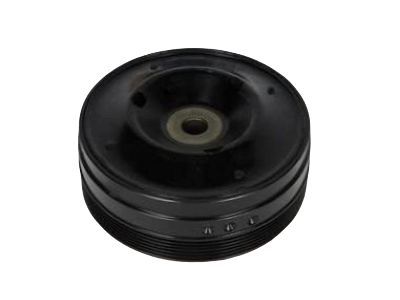 Oldsmobile Harmonic Balancer - 12498527