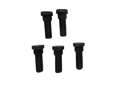 GM 24501847 Cross Over Pipe Bolt 24501847 GM Cross Over Pipe Bolt Product Photo 1 of 1