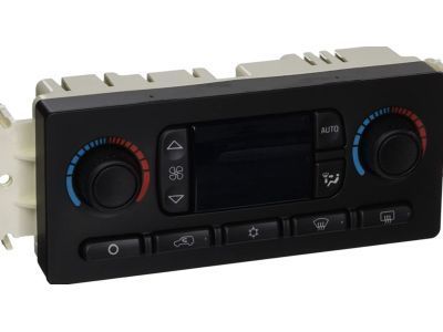Cadillac Escalade ESV Blower Control Switches - 15855848
