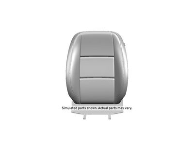 42391557 GM Cover, Front Seat Back And Back Of Back Product Photo 1 of 1