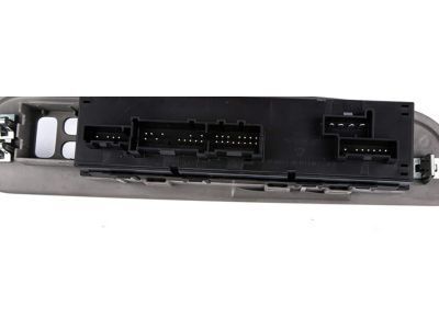 GMC Door Lock Switch - 25866996
