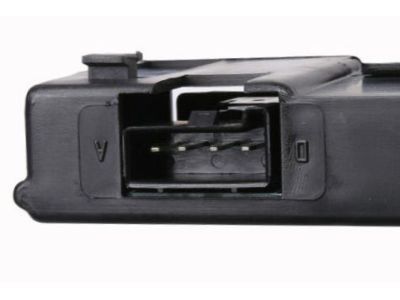 Saturn Vue Body Control Module - 15847643