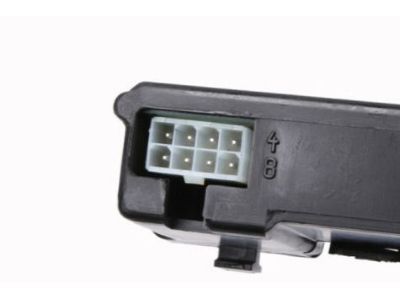 Saturn Vue Body Control Module - 15847643