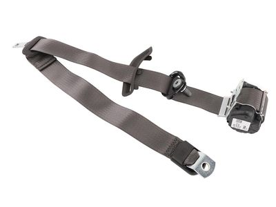 84978702 GM Lap & Shoulder Belt, Black Product Photo 2 of 2
