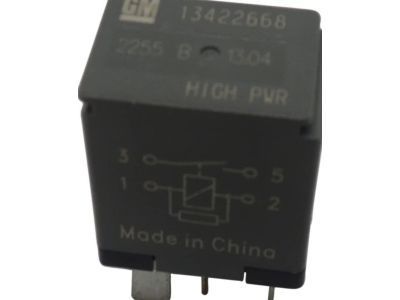 GMC Relay - 13422668