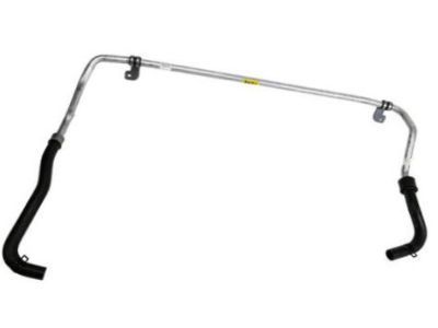 Pontiac Power Steering Hose - 95047259