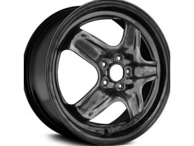 Pontiac G5 Spare Wheel - 9597622