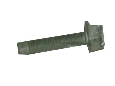 Chevy 11516869 Fan Clutch Bolt