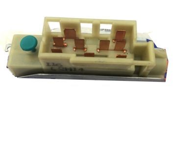 Chevy Blazer Ignition Switch - 1990116