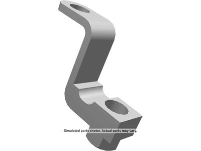 GM 97329064 Bracket, Fuel Line 97329064 GM Bracket, Fuel Line Product Photo 1 of 1