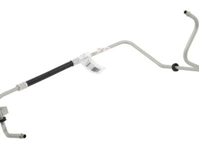Cadillac Escalade ESV Automatic Transmission Oil Cooler Line - 15779543