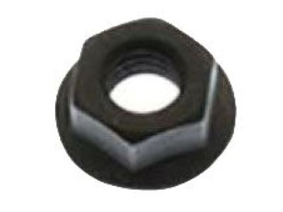 Chevy 9440046 NUT, HEX FLANGED HEAD (5/16-18X.20, 286M PHOSPHATE)(AS REQUIRED)