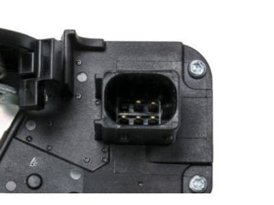 Chevy Suburban 2500 Door Latch Assembly - 22862034