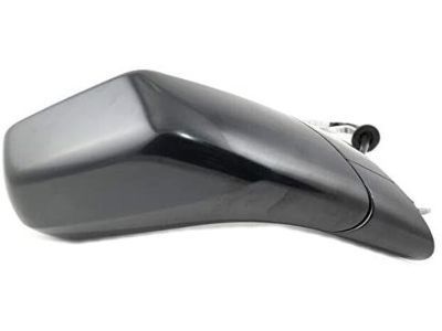 Chevy Corvette Side View Mirrors - 22961817