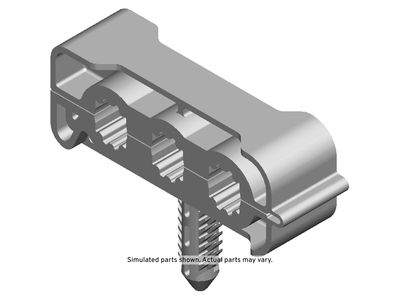 GM 11548156 Clip, Hydraulic Brake 11548156 GM Clip, Hydraulic Brake Product Photo 1 of 1