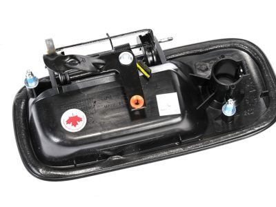 Chevy Express 1500 Exterior Door Handle - 25942274