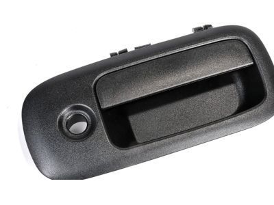 Chevy Express 1500 Exterior Door Handle - 25942274
