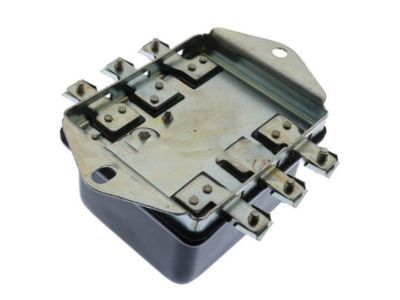 Chevy 12135143 Motor Relay