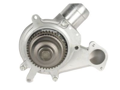 GMC Water Pump - 12637105