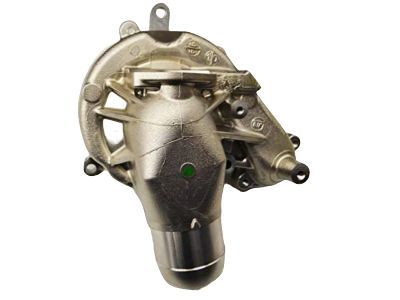 GMC Water Pump - 12637105
