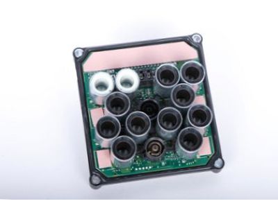 Chevy Trailblazer EXT ABS Control Module - 15813054