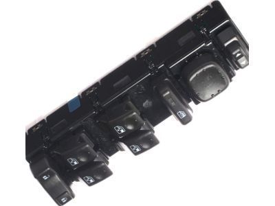 GMC Sierra 1500 Power Window Switch - 15883319