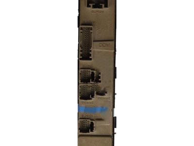 GMC Sierra 1500 Power Window Switch - 15883319