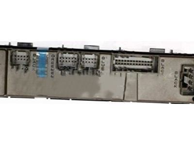 GMC Sierra 1500 Power Window Switch - 15883319