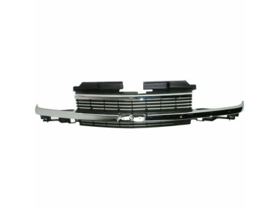Chevy Blazer Grille - 15015044