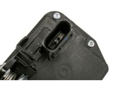 Pontiac Door Latch Assembly - 25938087