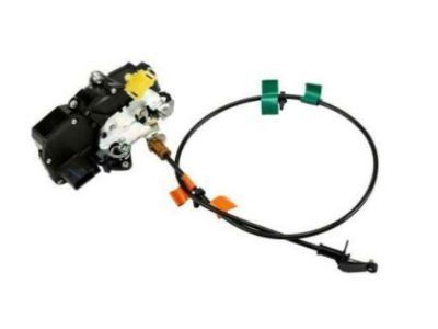 Pontiac Door Latch Assembly - 25938087
