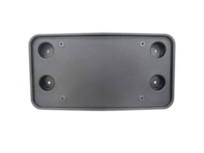 20965342 GM License Bracket, Front Product Photo 1 of 1