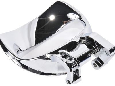 Chevy HHR Interior Door Handle - 19299613