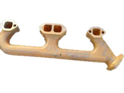 GMC Exhaust Manifold - 93802337