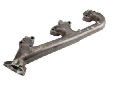 GMC Exhaust Manifold - 93802337