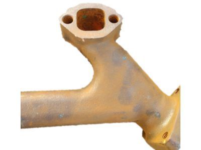 GMC Exhaust Manifold - 93802337