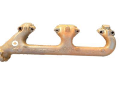 GMC Exhaust Manifold - 93802337