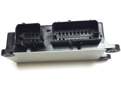 Chevy Suburban 2500 Air Bag Control Module - 13579116