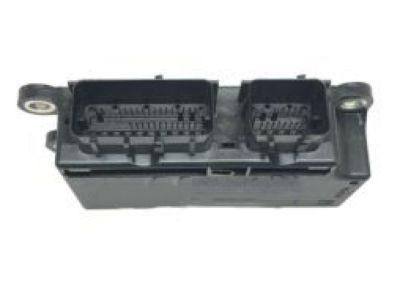 Chevy Suburban 2500 Air Bag Control Module - 13579116