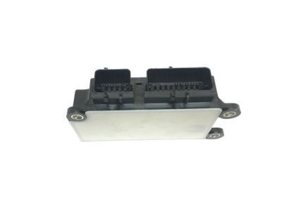 Chevy Suburban 2500 Air Bag Control Module - 13579116