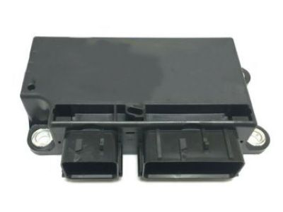 Chevy Suburban 2500 Air Bag Control Module - 13579116