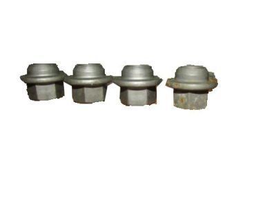 Oldsmobile Spindle Nut - 10017687